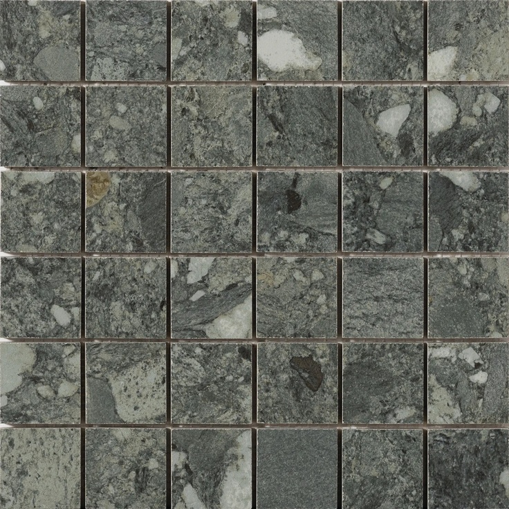 Cercom Ceppo di Grès С000592958 1078343_Mos.5X5CeppoVerde30X30 Mosaic 30x30 cm, Italy, ceppo di gre - photo 1 Cercom Ceppo di Grès С000592958 1078343_Mos.5X5CeppoVerde30X30 Mosaic 30x30 cm, Italy, ceppo di gre - photo 1