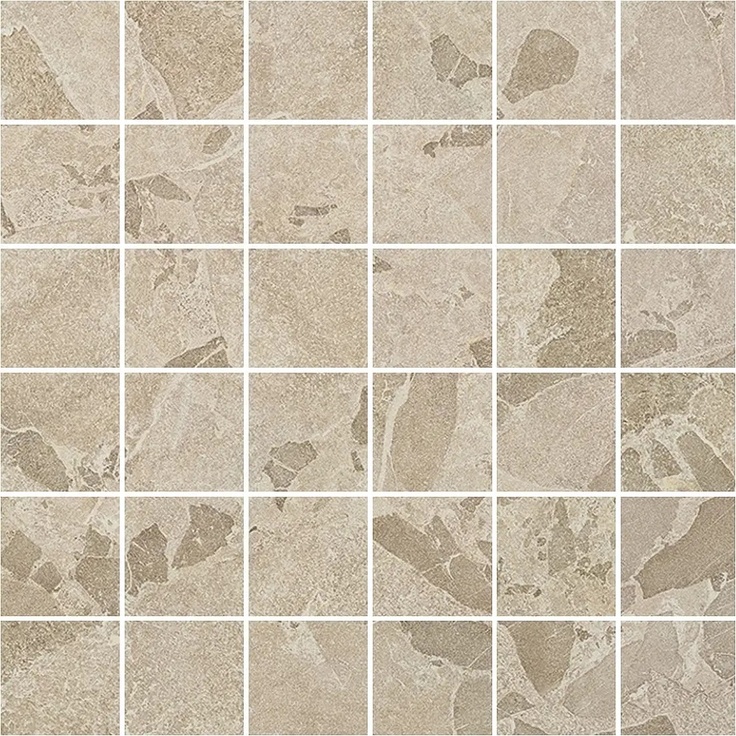 Cercom Cosmo С000603512 1086749_Mos.5X5CometCream30X30 Mosaico 30x30 cm, Itália, outros tipos de pedra - foto 1 Cercom Cosmo С000603512 1086749_Mos.5X5CometCream30X30 Mosaico 30x30 cm, Itália, outros tipos de pedra - foto 1