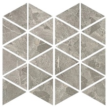 Cercom Cosmo С000603518 1086755_Mos.Trian.MeteorGrey26x30 Mosaico 26x30 cm, Itália, outros tipos de pedra - foto 1 - foto 1