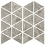 Cercom Cosmo С000603518 1086755_Mos.Trian.MeteorGrey26x30 Mosaik 26x30 cm, Italien, andere steinarten - Foto 1