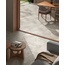 Cercom Everstone 30x60, geglazuurd keramisch graniet, Italië, andere soorten steen - interieurfoto 5