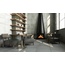 Cercom Gravity 30x60, geglazuurd keramisch graniet, Italië, beton - interieurfoto 1