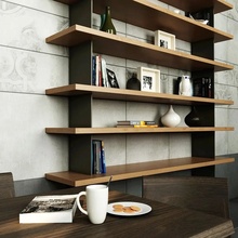 Cercom Gravity 30x60, glaseret porcelænsflise, Italien, beton - interiørfoto 1 - foto 2