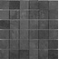 Cercom Gravity С000343110 1048239_Mos.5X5GravityDark30X30 Mosaïque 30x30 cm, Italie, béton - photo 1