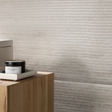 Cercom In.Contro 30x60, glaseret porcelænsflise, Italien, travertin - interiørfoto 1 Cercom In.Contro 30x60, glaseret porcelænsflise, Italien, travertin - interiørfoto 1 - foto 1