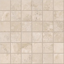 Cercom In.Contro С000613713 1085458_Mos.5X5ControCream30X30 Mozaïek 30x30 cm, Italië, travertijn - foto 1 - foto 1