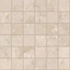 Cercom In.Contro С000613713 1085458_Mos.5X5ControCream30X30 Mozaika 30x30 cm, Itálie, travertin - fotografie 1