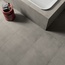 Cercom Infinity 60x60, ongeglazuurd keramisch graniet, Italië, beton - interieurfoto 33
