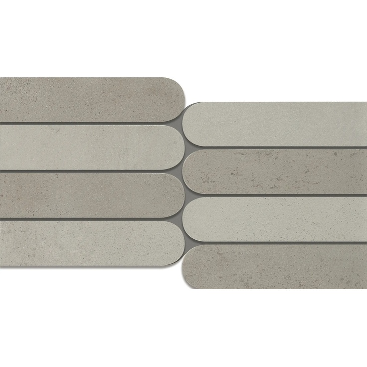 Cercom Infinity С000557030 1073989_Mos.PianoMixIvory-Sand20X40 Mosaic 20x40 cm, Italy, concrete - photo 1 Cercom Infinity С000557030 1073989_Mos.PianoMixIvory-Sand20X40 Mosaic 20x40 cm, Italy, concrete - photo 1