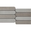 Cercom Infinity С000557031 1073991_Mos.PianoMixIvory-Concrete20X40 Mosaic 20x40 cm, Italy, concrete - photo 1