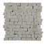 Cercom Infinity С000556970 1073462_Mos.RandomIvoryWax30X30 Mozaïek 30x30 cm, Italië, beton - foto 1