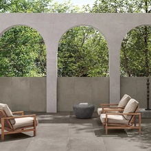 Cercom Residence 60x60, glaseret porcelænsflise, Italien, beton - interiørfoto 1 - 3 Cercom Residence 60x60, glaseret porcelænsflise, Italien, beton - interiørfoto 1 - foto 3