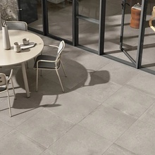 Cercom Residence 60x60, glaseret porcelænsflise, Italien, beton - interiørfoto 1 - foto 4