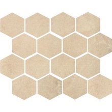 Cercom Residence С000612633 1087948_Mos.Esag.Resid.Beige25X30 Mosaic 25x30 cm, Italy, concrete - photo 1 - photo 1