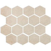 Cercom Residence С000612630 1087945_Mos.Esag.Resid.Cream25X30 Mosaic 25x30 cm, Italy, concrete - photo 1 - photo 1