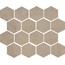 Cercom Residence С000612631 1087946_Mos.Esag.Resid.Greige25x30 Mosaic 25x30 cm, Italy, concrete - photo 1
