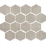 Cercom Residence С000612632 1087947_Mos.Esag.Resid.Grey25X30 Mosaic 25x30 cm, Italy, concrete - photo 1 Cercom Residence С000612632 1087947_Mos.Esag.Resid.Grey25X30 Mosaic 25x30 cm, Italy, concrete - photo 1