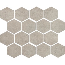 Cercom Residence С000612632 1087947_Mos.Esag.Resid.Grey25X30 Mosaic 25x30 cm, Italy, concrete - photo 1 - photo 1