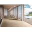 Cercom Soap Stone 30x60, porcelanato esmaltado, Itália, outros tipos de pedra - foto de interior 9