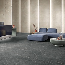 Cercom Soap Stone 30x60, geglazuurd keramisch graniet, Italië, andere soorten steen - interieurfoto 1 - foto 2