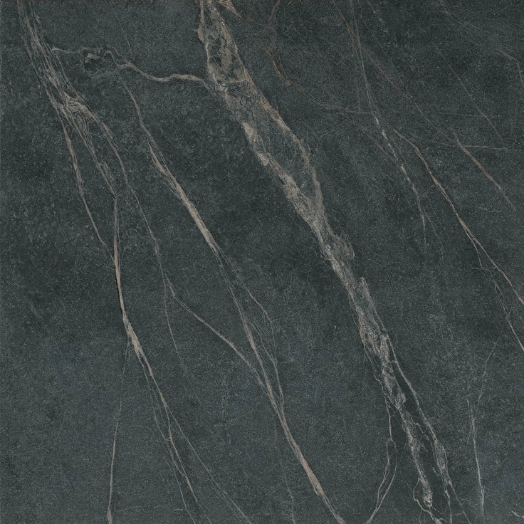 Cercom Soap Stone С000543586 1069872_SoapBlackRet60X60 porcelain tile 60x60 cm, Italy, other types of stone - photo 1 Cercom Soap Stone С000543586 1069872_SoapBlackRet60X60 porcelain tile 60x60 cm, Italy, other types of stone - photo 1