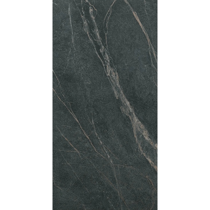 Cercom Soap Stone С000543597 1070773_SoapBlackSat/Ret60X120 gres porcelánový 60x120 cm, Itálie, další druhy kamene - fotografie 1 Cercom Soap Stone С000543597 1070773_SoapBlackSat/Ret60X120 gres porcelánový 60x120 cm, Itálie, další druhy kamene - fotografie 1