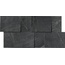 Cercom Soap Stone С000543620 1070916_Mos.3DSoapBlack30X60 Mosaico 30x60 cm, Italia, otros tipos de piedra - foto 1 Cercom Soap Stone С000543620 1070916_Mos.3DSoapBlack30X60 Mosaico 30x60 cm, Italia, otros tipos de piedra - foto 1