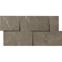 Cercom Soap Stone С000543621 1070917_Mos.3DSoapCoffee30X60 Mosaiikki 30x60 cm, Italia, muut kivilajit - kuva 1 - kuva 1