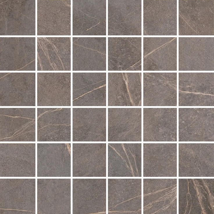 Cercom Soap Stone С000543616 1070912_Mos.5X5SoapCoffee30X30 Mosaic 30x30 cm, Italy, other types of stone - photo 1 Cercom Soap Stone С000543616 1070912_Mos.5X5SoapCoffee30X30 Mosaic 30x30 cm, Italy, other types of stone - photo 1