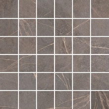 Cercom Soap Stone С000543616 1070912_Mos.5X5SoapCoffee30X30 Mosaiikki 30x30 cm, Italia, muut kivilajit - kuva 1 - kuva 1