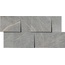 Cercom Soap Stone С000543622 1070918_Mos.3DSoapGrey30X60 Mosaico 30x60 cm, Italia, otros tipos de piedra - foto 1 Cercom Soap Stone С000543622 1070918_Mos.3DSoapGrey30X60 Mosaico 30x60 cm, Italia, otros tipos de piedra - foto 1