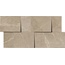 Cercom Soap Stone С000543623 1070919_Mos.3DSoapIvory30X60 Мозаика 30x60 см, Италия, прочие виды камня - фото 1 Cercom Soap Stone С000543623 1070919_Mos.3DSoapIvory30X60 Мозаика 30x60 см, Италия, прочие виды камня - фото 1