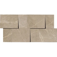 Cercom Soap Stone С000543623 1070919_Mos.3DSoapIvory30X60 Mosaiikki 30x60 cm, Italia, muut kivilajit - kuva 1 - kuva 1