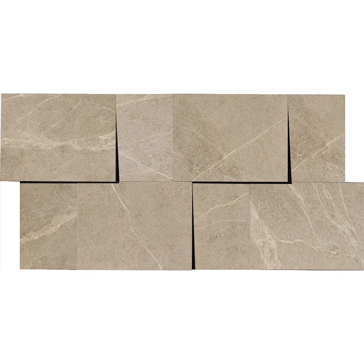 Cercom Soap Stone С000543623 1070919_Mos.3DSoapIvory30X60 Мозаика 30x60 см, Италия, прочие виды камня - фото 1 Cercom Soap Stone С000543623 1070919_Mos.3DSoapIvory30X60 Мозаика 30x60 см, Италия, прочие виды камня - фото 1