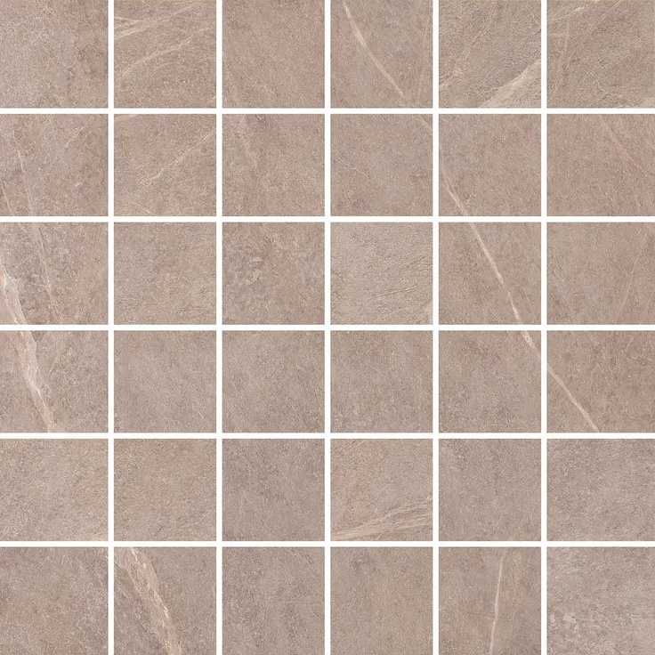 Cercom Soap Stone С000543618 1070914_Mos.5X5SoapIvory30X30 Mosaico 30x30 cm, Itália, outros tipos de pedra - foto 1 Cercom Soap Stone С000543618 1070914_Mos.5X5SoapIvory30X30 Mosaico 30x30 cm, Itália, outros tipos de pedra - foto 1