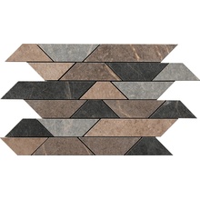 Cercom Soap Stone С000543625 1070921_Mos.SoapMix30X42 Mosaiikki 30x42 cm, Italia, muut kivilajit - kuva 1 - kuva 1