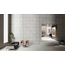 Cercom Square 30x60, unglazed porcelain stoneware, Italy, concrete - interior photo 1