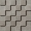 Cercom Square С000451741 10650941_Mos.Cube3DGreyIn30X30 Mosaico 30x30 cm, Italia, debajo del concreto - foto 1 Cercom Square С000451741 10650941_Mos.Cube3DGreyIn30X30 Mosaico 30x30 cm, Italia, debajo del concreto - foto 1