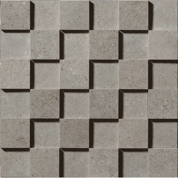 Cercom Square С000451741 10650941_Mos.Cube3DGreyIn30X30 Mosaico 30x30 cm, Italia, debajo del concreto - foto 1 Cercom Square С000451741 10650941_Mos.Cube3DGreyIn30X30 Mosaico 30x30 cm, Italia, debajo del concreto - foto 1