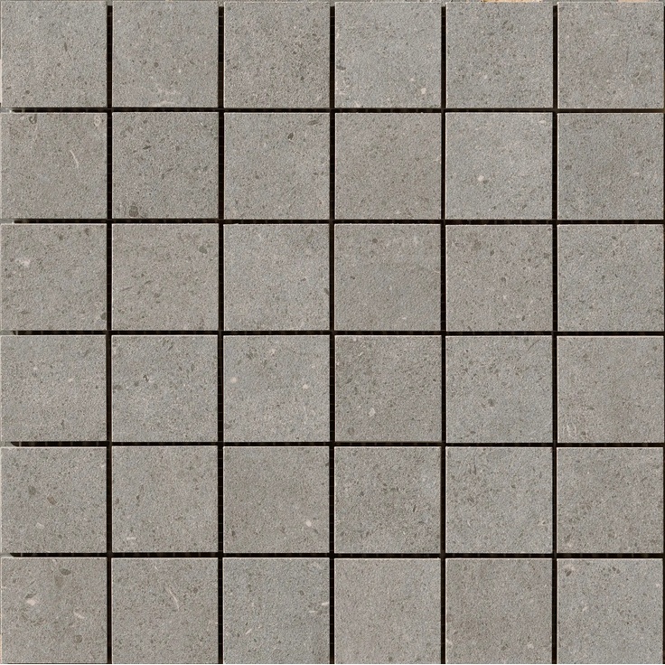 Cercom Square С000451733 1065079_Mos.5X5SquareGreyIn30X30 Mozaik 30x30 cm, Italien, under betonen - foto 1 Cercom Square С000451733 1065079_Mos.5X5SquareGreyIn30X30 Mozaik 30x30 cm, Italien, under betonen - foto 1
