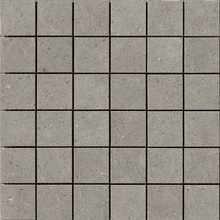 Cercom Square С000451733 1065079_Mos.5X5SquareGreyIn30X30 Mosaico 30x30 cm, Italia, debajo del concreto - foto 1 - foto 1