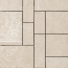 Cercom Square С000451738 1065090_Mos.SquareRopeHome30X30 Mosaico 30x30 cm, Italia, debajo del concreto - foto 1 - foto 1