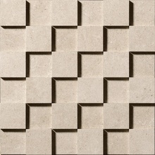 Cercom Square С000451742 10650951_Mos.Cube3DRopeIn30X30 Mosaico 30x30 cm, Italia, debajo del concreto - foto 1 - foto 1
