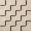 Cercom Square С000451742 10650951_Mos.Cube3DRopeIn30X30 Mozaika 30x30 cm, Itálie, pod betonem - fotografie 1 Cercom Square С000451742 10650951_Mos.Cube3DRopeIn30X30 Mozaika 30x30 cm, Itálie, pod betonem - fotografie 1