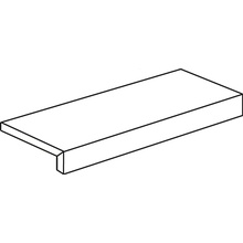 Cercom Square С000451786 1065328_CostaRettaRopeIn30X60 Paso 30x60 cm, Italia, debajo del concreto - foto 1 - foto 1