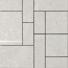 Cercom Square С000451739 1065091_Mos.SquareWhiteHome30x30 Mosaico 30x30 cm, Italia, debajo del concreto - foto 1 - foto 1