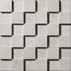 Cercom Square С000451743 10650961_Mos.Cube3DWhiteIn30X30 Mozaik 30x30 cm, Italien, under betonen - foto 1 Cercom Square С000451743 10650961_Mos.Cube3DWhiteIn30X30 Mozaik 30x30 cm, Italien, under betonen - foto 1