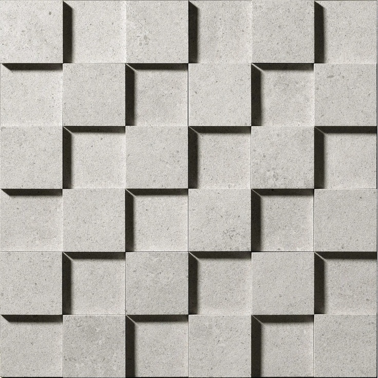 Cercom Square С000451743 10650961_Mos.Cube3DWhiteIn30X30 Mozaik 30x30 cm, Italien, under betonen - foto 1 Cercom Square С000451743 10650961_Mos.Cube3DWhiteIn30X30 Mozaik 30x30 cm, Italien, under betonen - foto 1