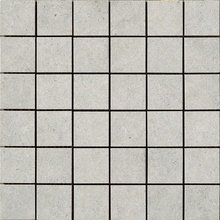 Cercom Square С000451735 1065081_Mos.5X5SquareWhiteIn30X30 Mosaico 30x30 cm, Italia, debajo del concreto - foto 1 - foto 1