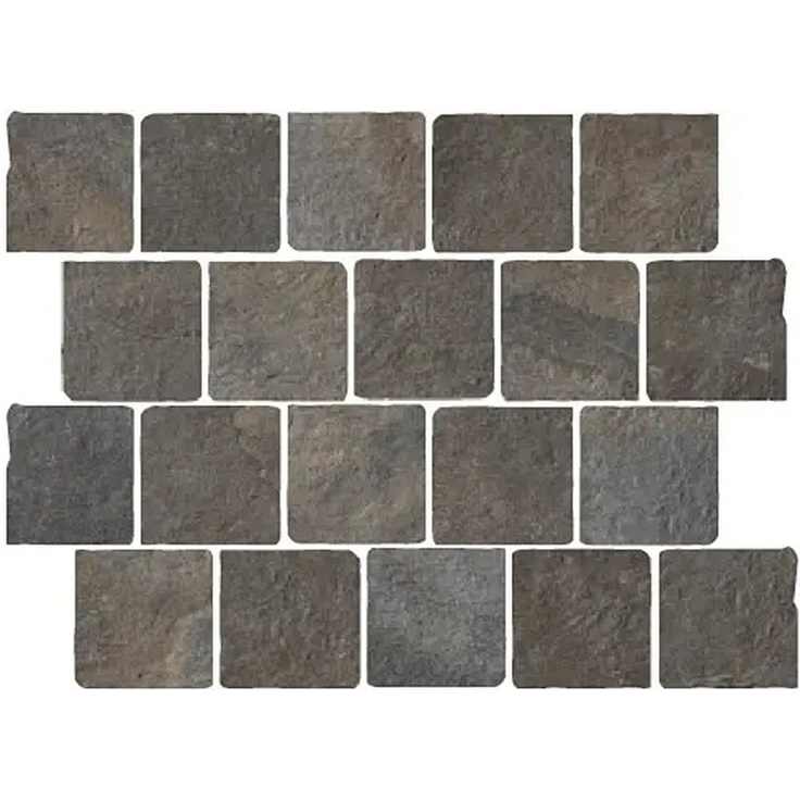 Cercom Stone Box С000414952 1055599_Mos.SpaccoMulticolorR1130X40 Mozaik 30x40 cm, Italien, övriga typer av sten - foto 1 Cercom Stone Box С000414952 1055599_Mos.SpaccoMulticolorR1130X40 Mozaik 30x40 cm, Italien, övriga typer av sten - foto 1